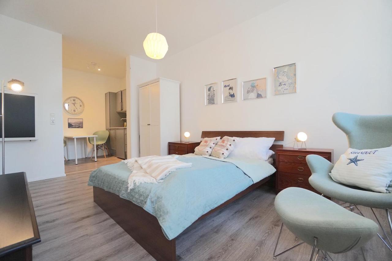 Ferienwohnung Odin Am Schleswiger Dom Экстерьер фото