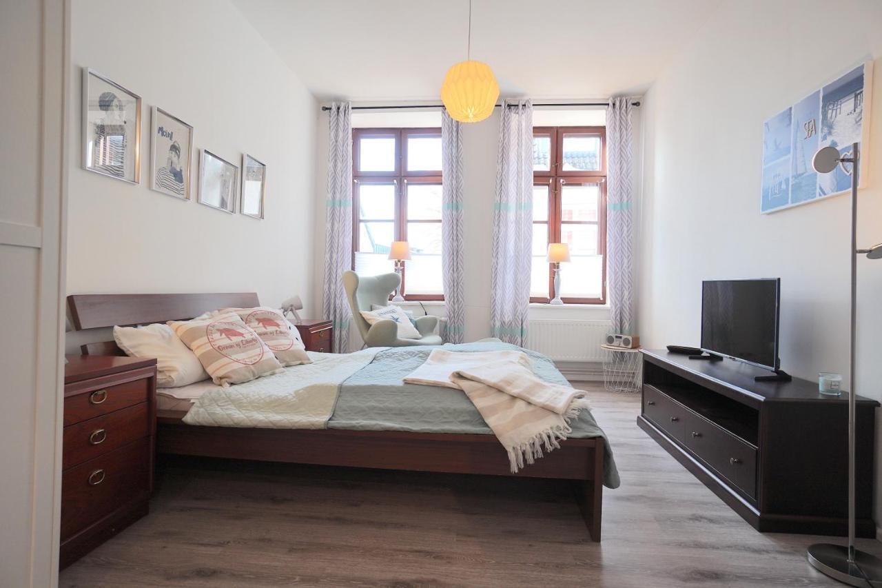 Ferienwohnung Odin Am Schleswiger Dom Экстерьер фото
