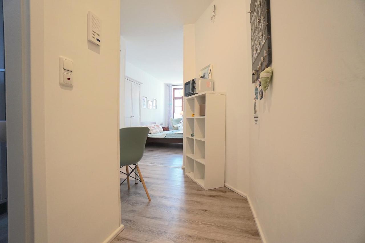 Ferienwohnung Odin Am Schleswiger Dom Экстерьер фото